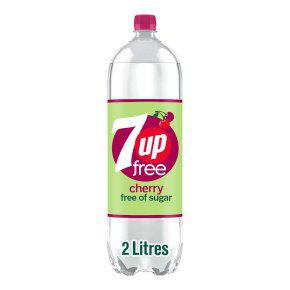 7UP Free Cherry