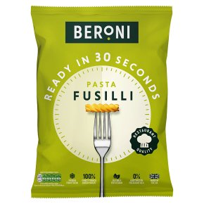 Beroni Frozen Fusilli Pasta