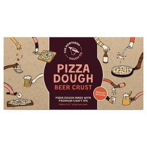 Northern Dough Co. Beer Crust Pizza Dough