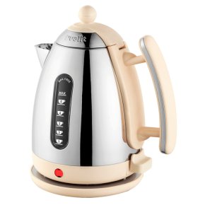 Dualit Lite 1.5 Litre Kettle Cream