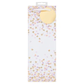 Waitrose Confetti Bottle Bag