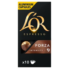 L'Or Forza Capsules 10s
