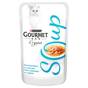 waitrose gourmet cat food