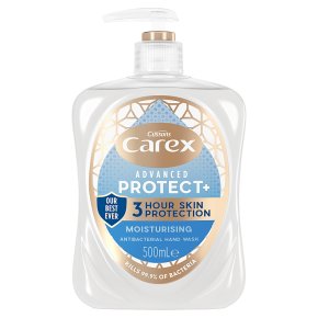 Carex Moisturising Hand Wash