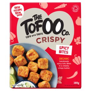 The Tofoo Co. Crispy Spicy Bites