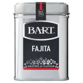 Bart Blends fajita