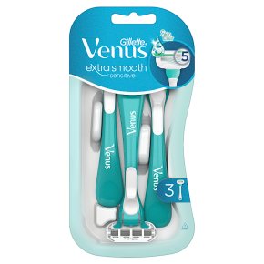 Venus Extra Smooth Sensitive