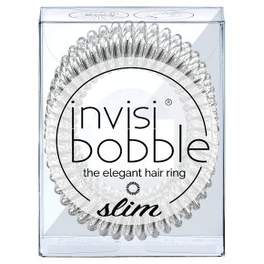 Invisi Bobble Slim Chrome