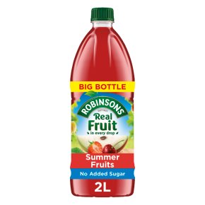 Robinsons Summer Fruits No Added Sugar
