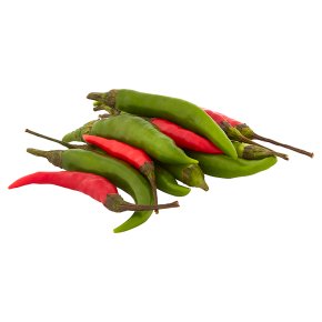 Waitrose Mixed Thai Chillies