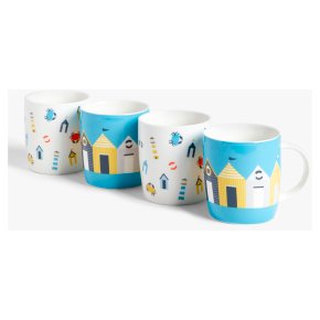 John Lewis Boats & Birds