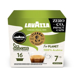 lavazza espresso bio