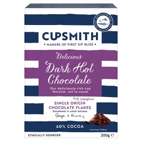 Cupsmith Hot Chocolate Flakes