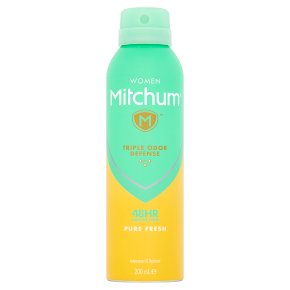 Mitchum Advanced 48 hr Pure Fresh