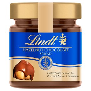 Lindt Hazelnut Chocolate Spread
