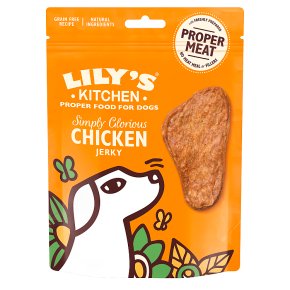 Lily's Kitchen Simply Glorious Chicken Jerky