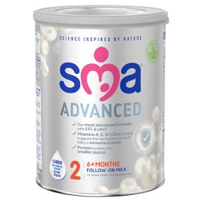 SMA Advanced Follow-On Milk 2