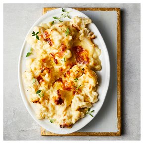 Cauliflower Cheese
