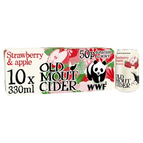 Old Mout Cider Strawberry & Apple