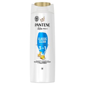 Pantene 3 in 1 Classic Clean