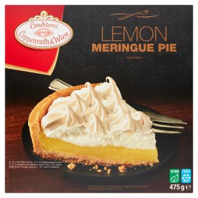 Coppenrath & Wiese Lemon Meringue Pie