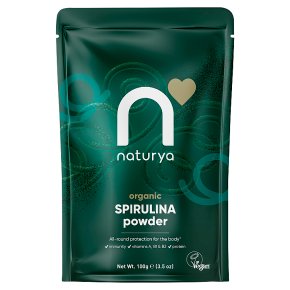 Naturya Organic Spirulina Powder