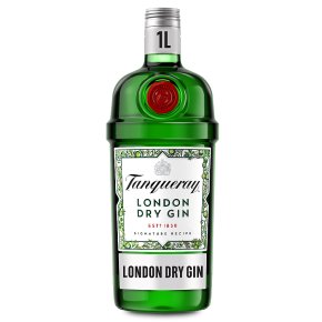 Tanqueray London Dry Gin