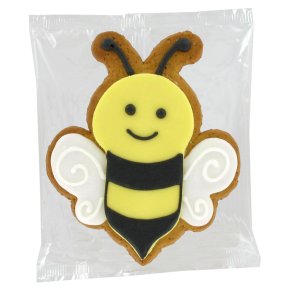 Iced Gingerbread Bee 55g