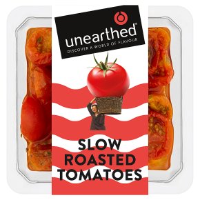 Unearthed Slow Roasted Tomatoes