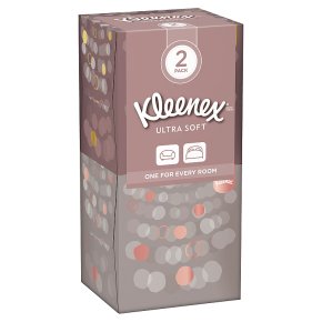 Kleenex Ultrasoft Cube