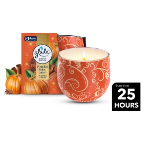 Glade Pumpkin Candle