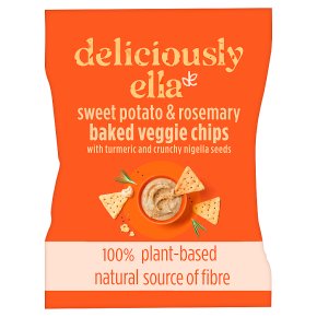 Deliciously Ella Gluten Free Sweet Potato Chips