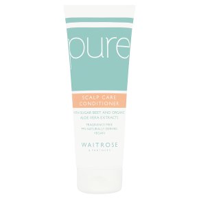 Waitrose Pure Scalp Care Conditioner