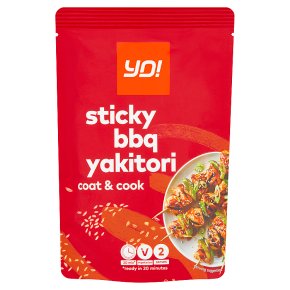 Yo! Sticky BBQ Yakitori