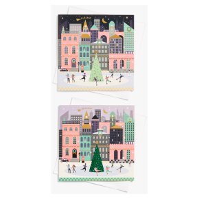 John Lewis Ice Rink 10pk