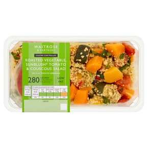 Waitrose LLCC Vegetable & Couscous Salad