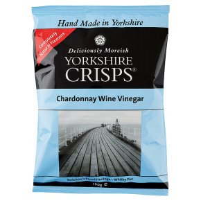 YorksC Chard Wine Vinegar Crisps