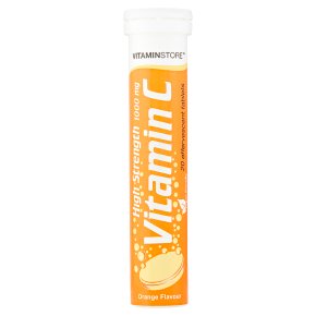 Vitamin Store Vitamin C Tablets