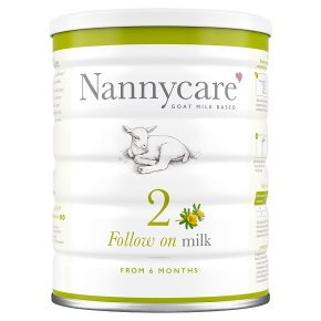 Nannycare 2 Goat Follow On Milk