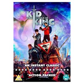 DVD The Kid Who Would Be King