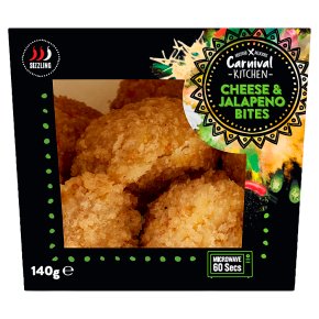 Carnival Kitchen Cheese & Jalapeno Bites