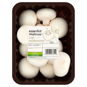 Essential Cup Mushrooms