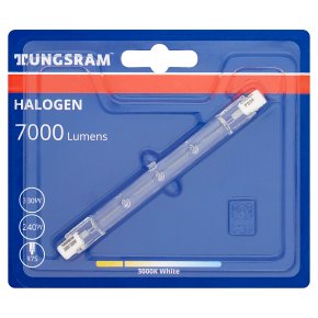 Tungsram Halogen 330W R7s 117.6mm
