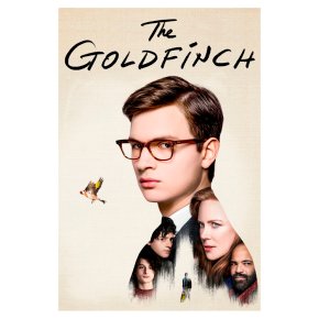 DVD The Goldfinch