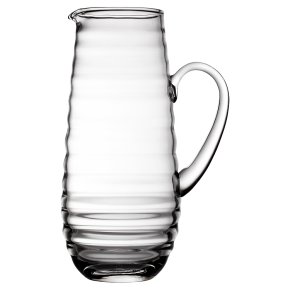 Waitrose Artisan Clear Glass Jug