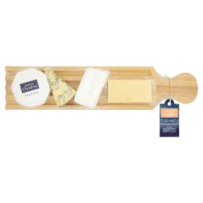 Waitrose Christmas Classic Cheeseboard