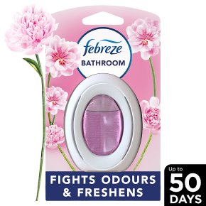 Febreze Bathroom Air Freshener Blossom Breeze