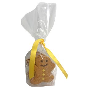 Original Biscuit Bakers Iced Mini Gingerbread Friend