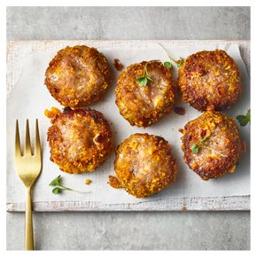 6 Apple & Calvados British Pork Sausagemeat Portions