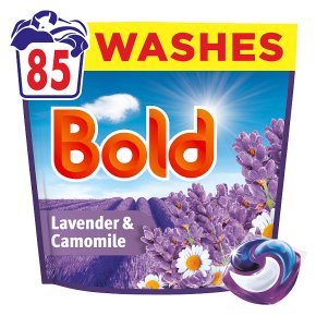 Bold Laundry Pods 85W